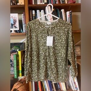 Garnet Hill Cardigan